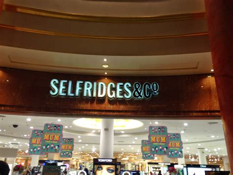 selfridges trafford.